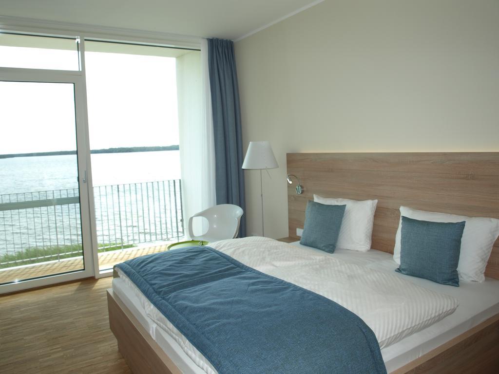 Strandhotel Senftenberger See Room photo