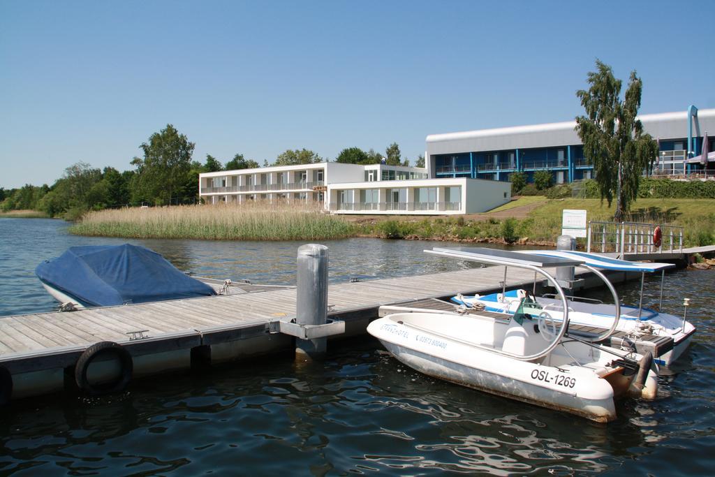 Strandhotel Senftenberger See Room photo
