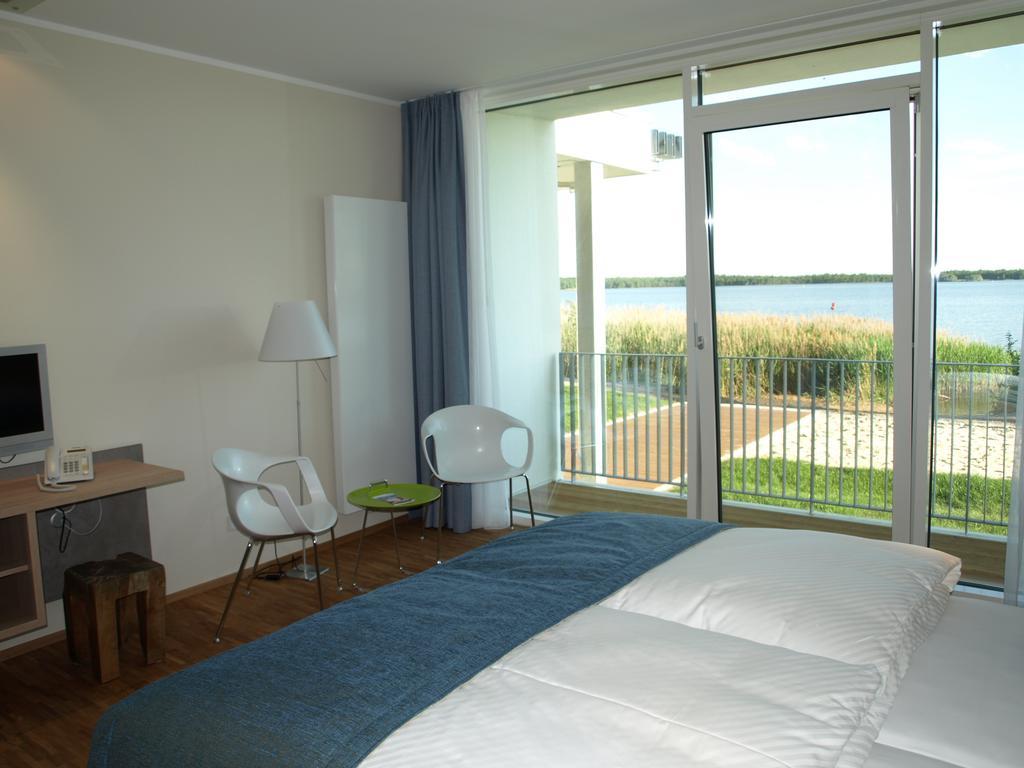 Strandhotel Senftenberger See Room photo